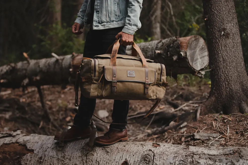 Kodiak Leather Shopify store built by Tripster Developers